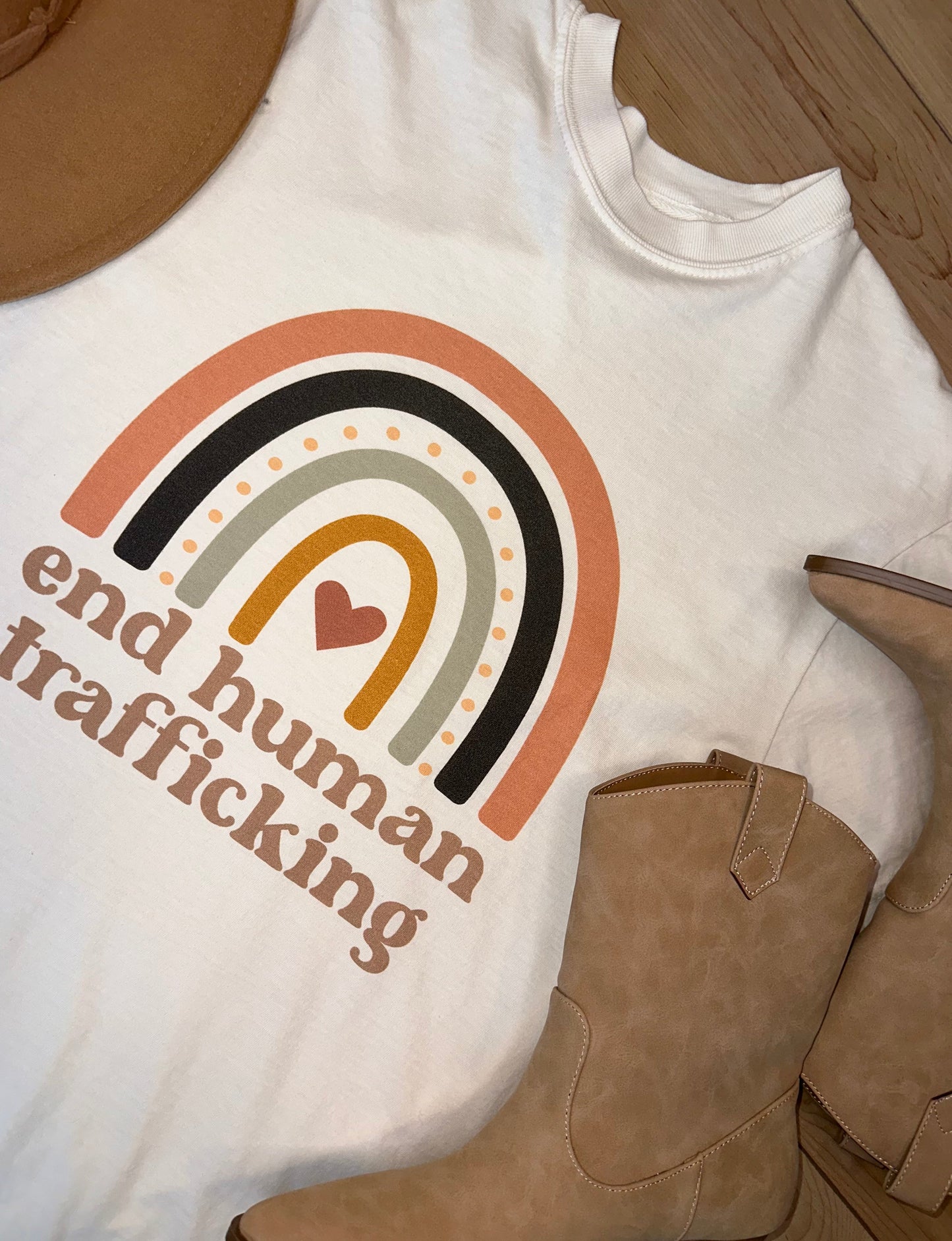 End Human Trafficking - RTS