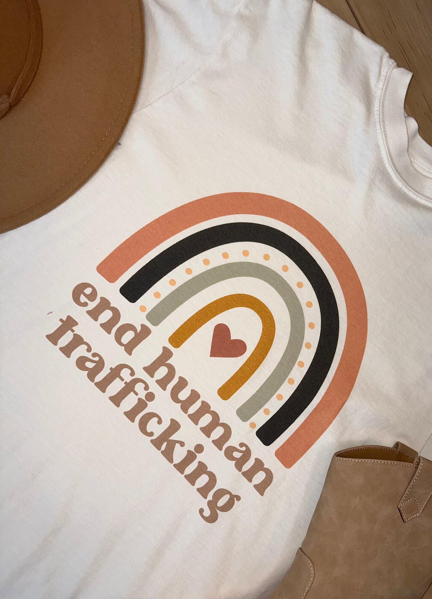 End Human Trafficking - RTS