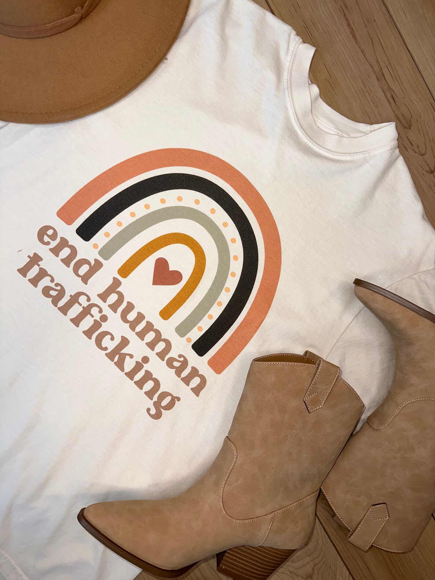 End Human Trafficking - RTS