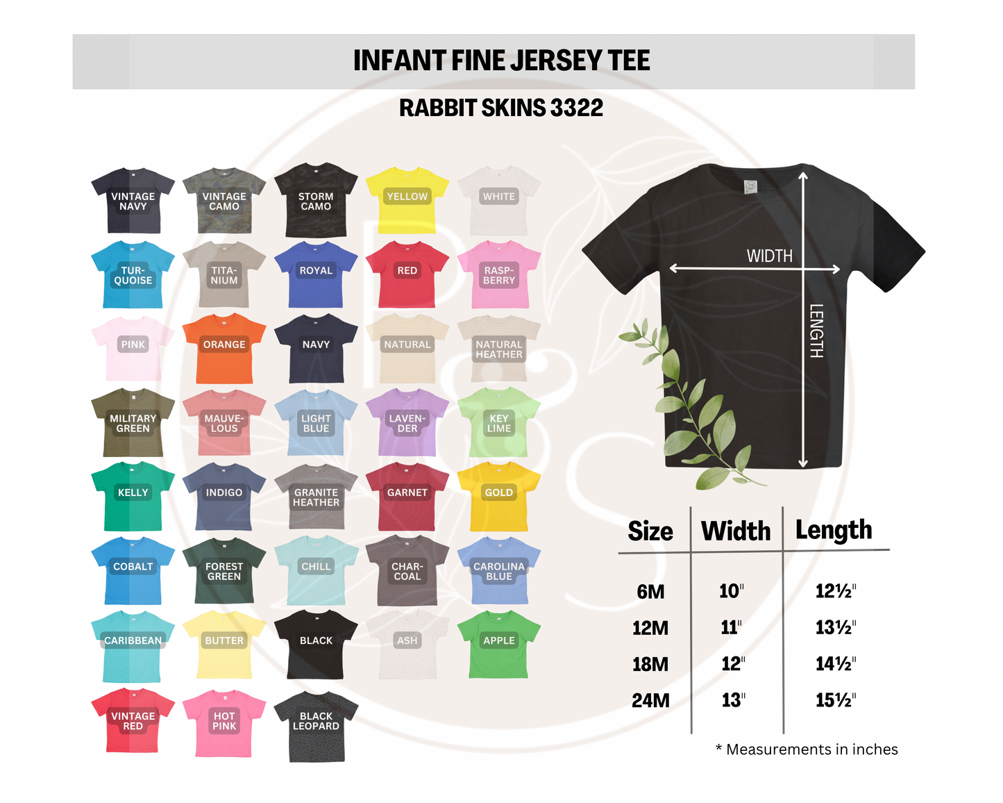 Little Man Vibes - YOUTH - Custom Tee