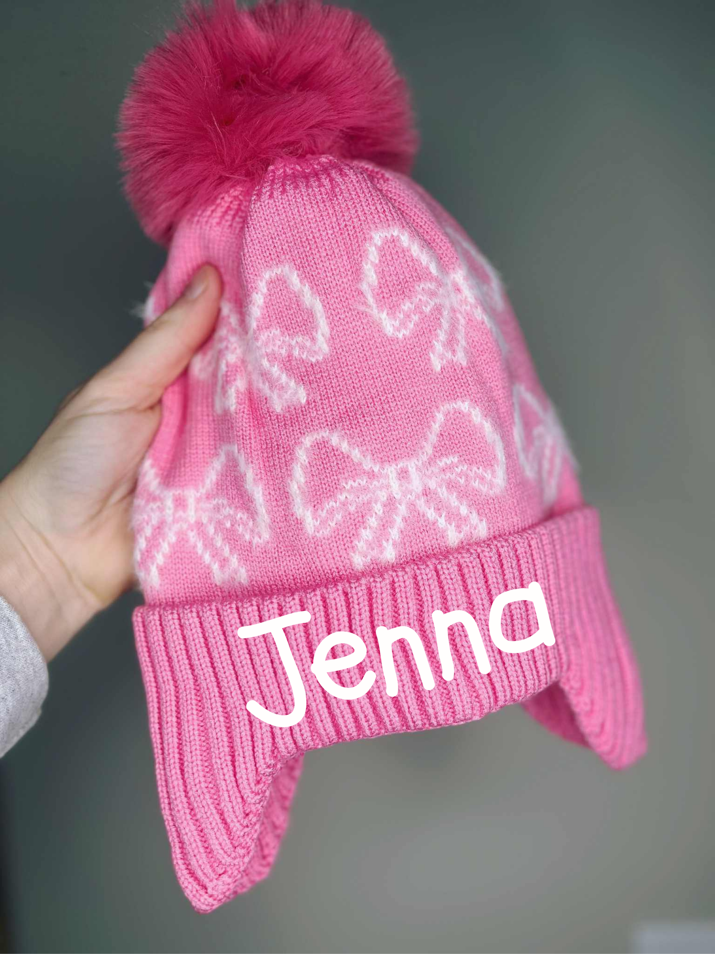 PREORDER: The Cozy in Pink Beanies 11.3.25