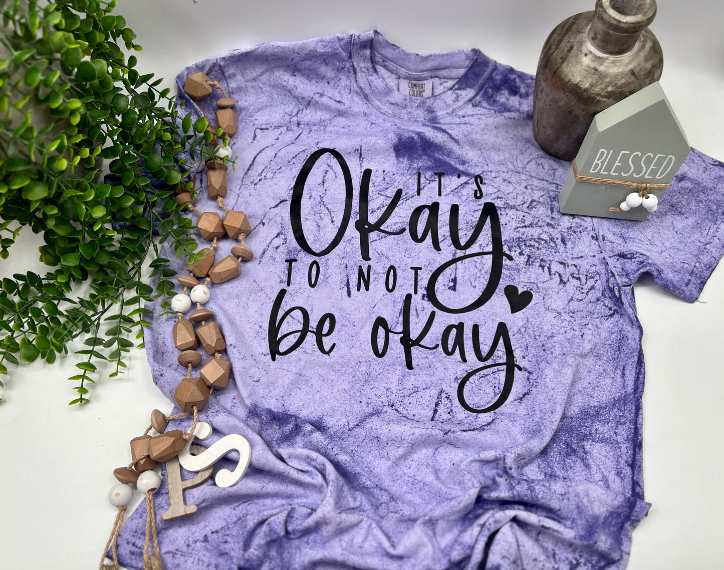 It’s Okay To Not Be Okay Tee