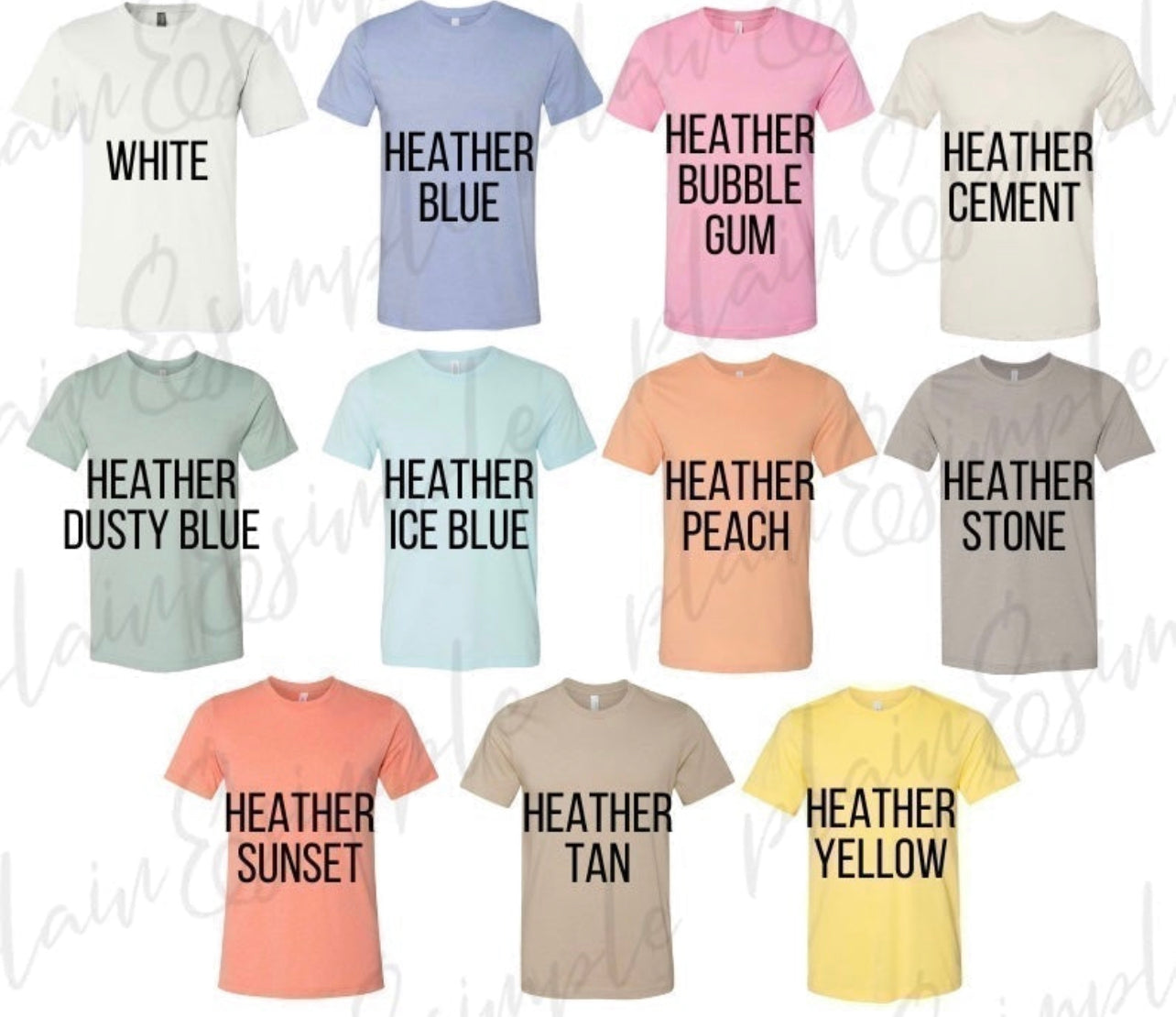 It’s Fall Y’all - Custom Tee