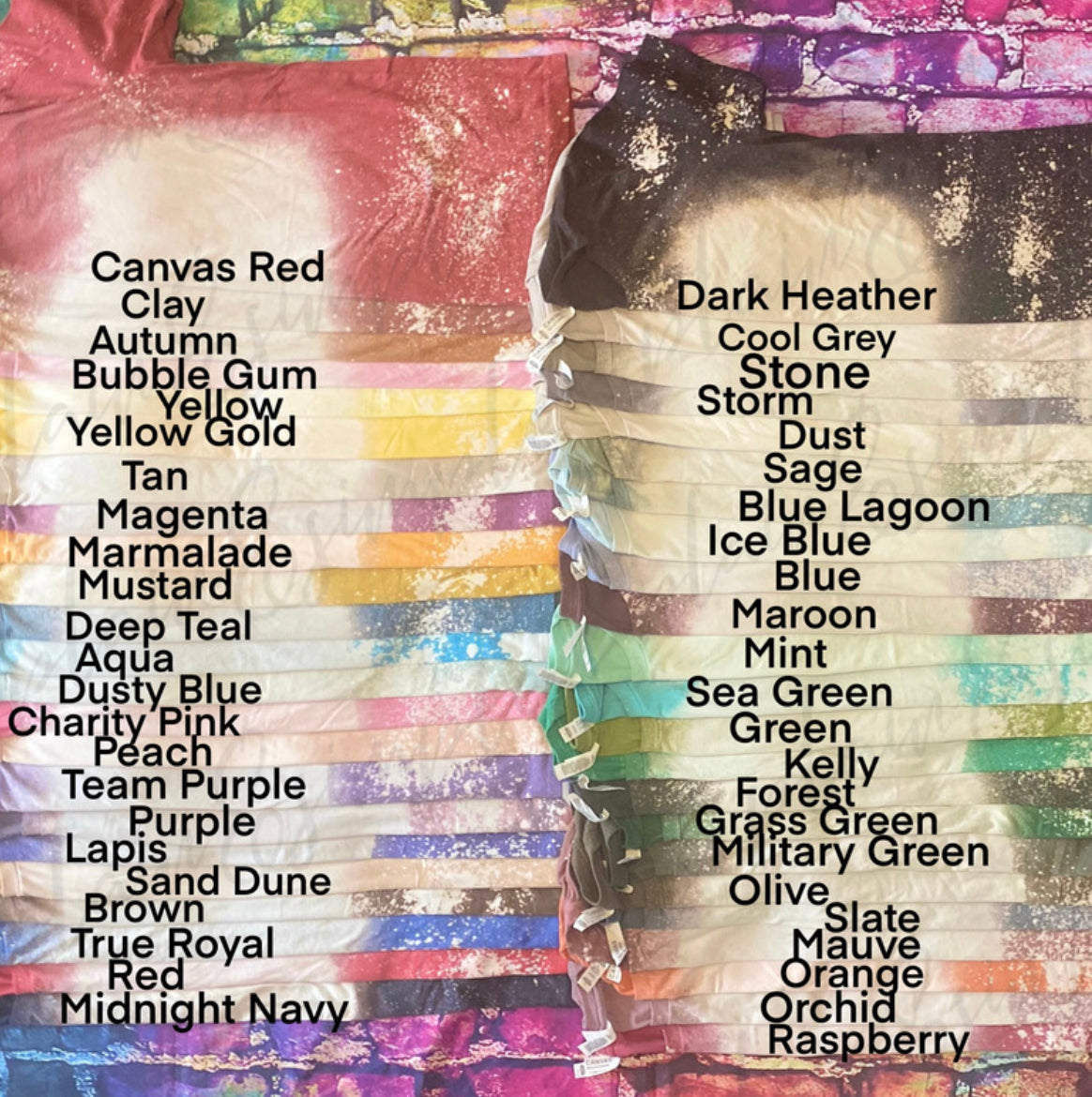 Support Our Troops - Custom Tee