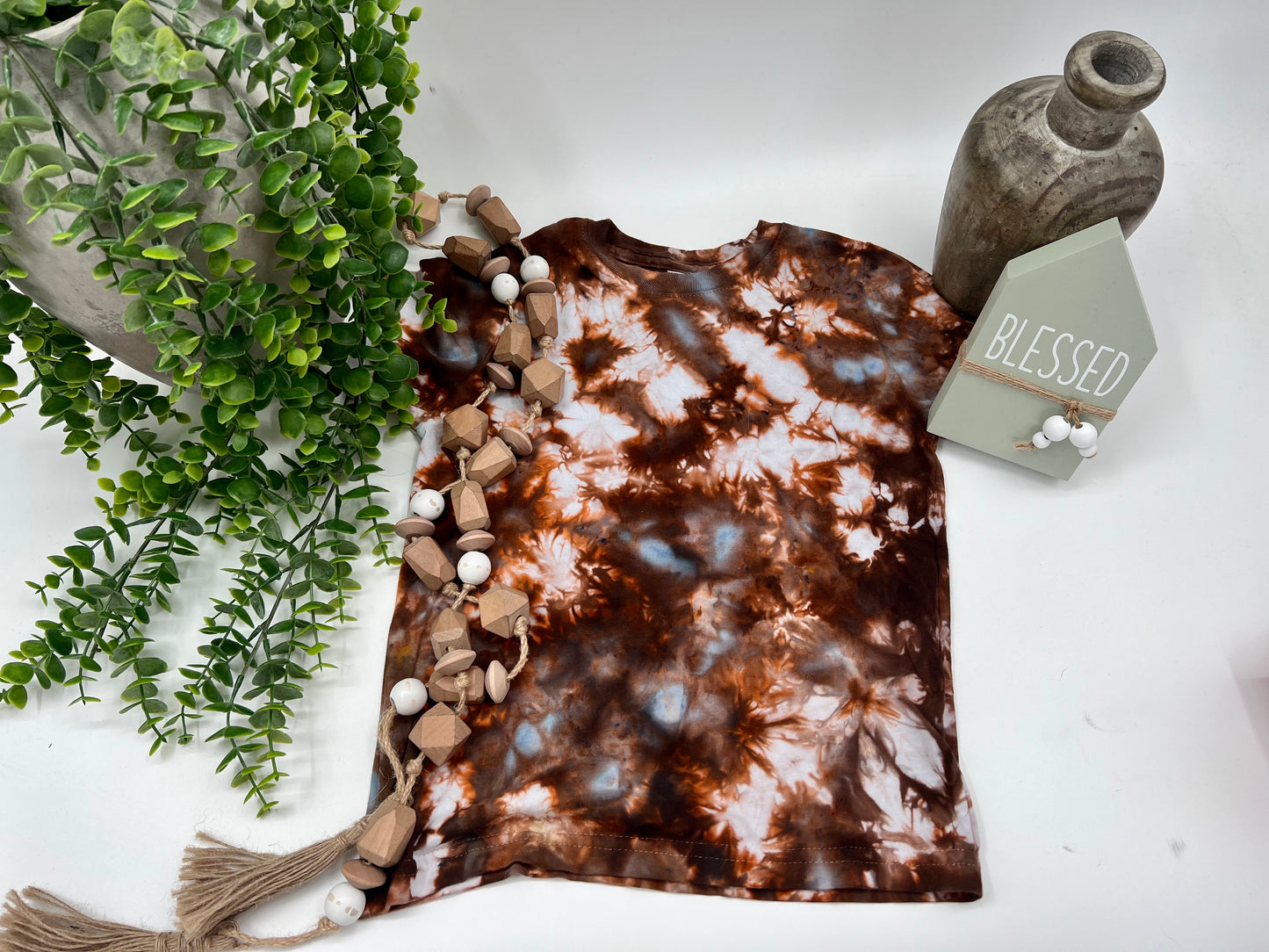 4T- Dutch Chocolate Dyed