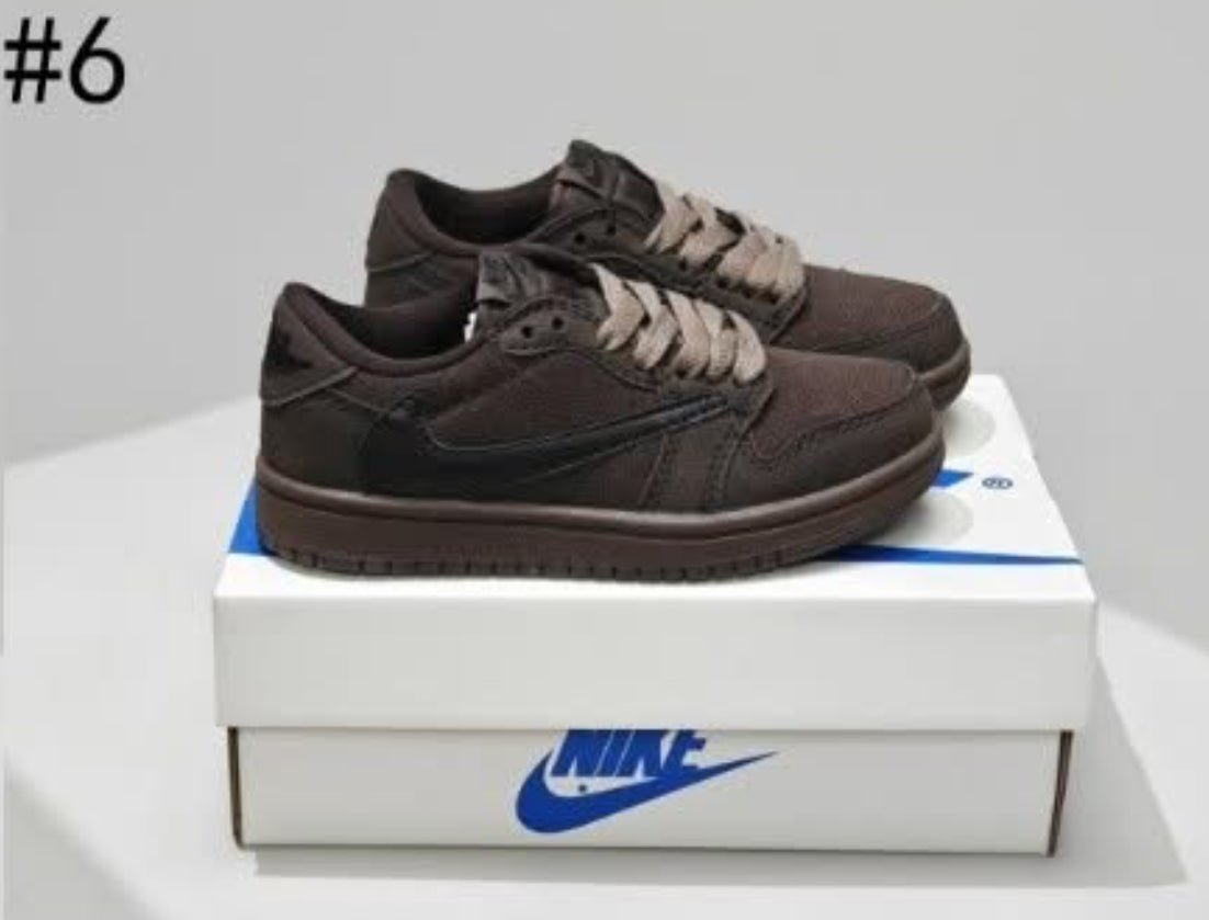 BOUTIQUE PREORDER: NK Low Rise KIDS