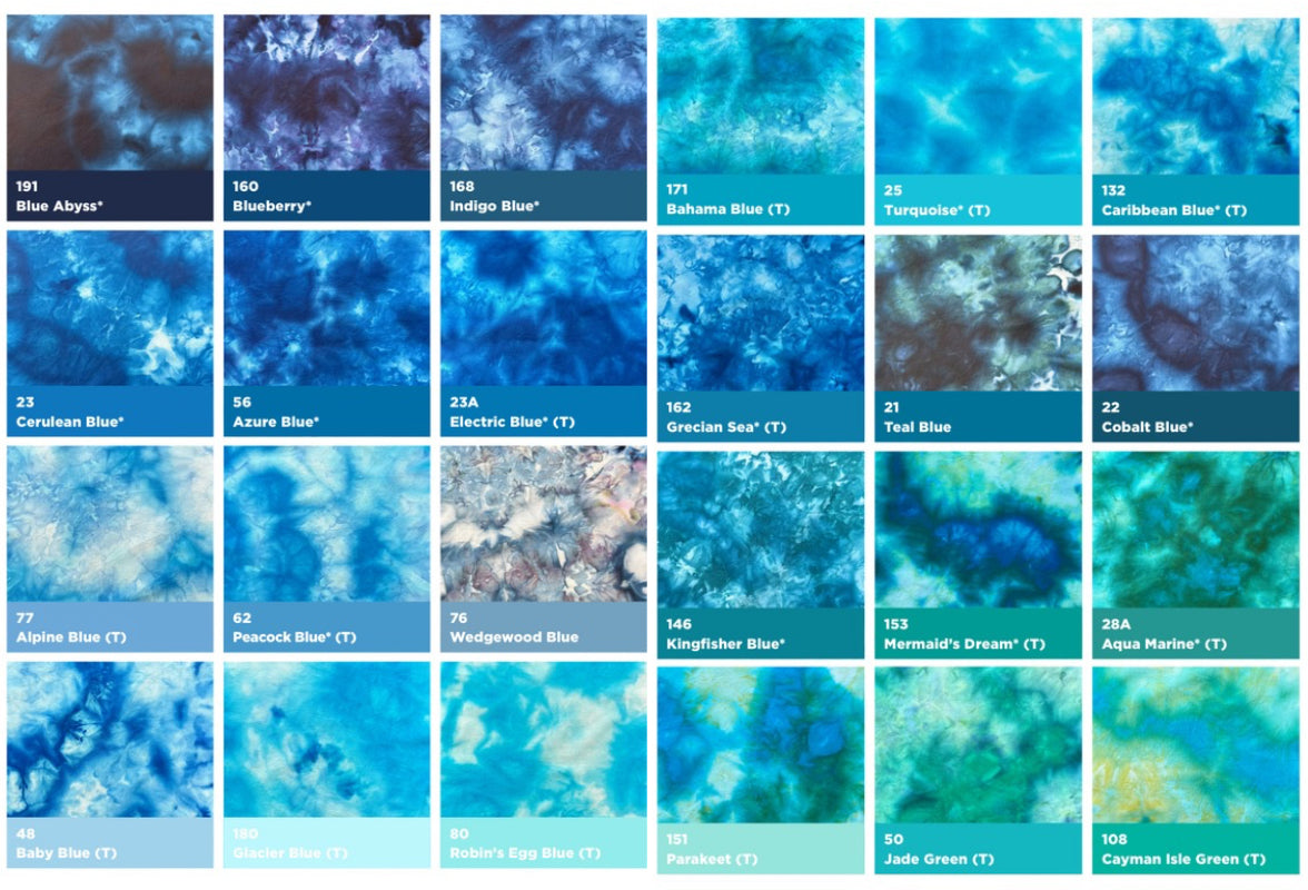 Mystery Ice Dyed Tees ✨YOU PICK COLOR ICE DYE - I PICK DESIGN✨