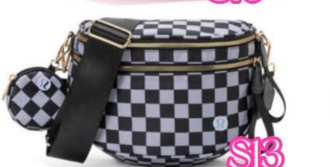 LL Crossbody Bag Set