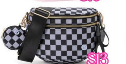 LL Crossbody Bag Set