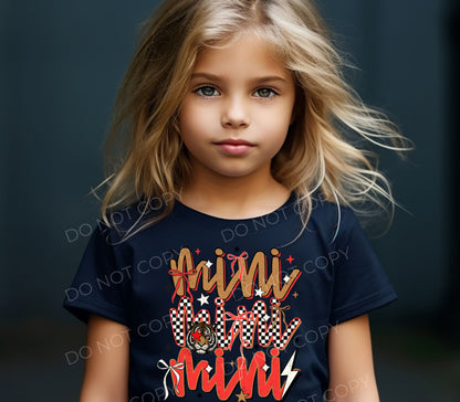 Mini Rad Stacked - YOUTH - Custom