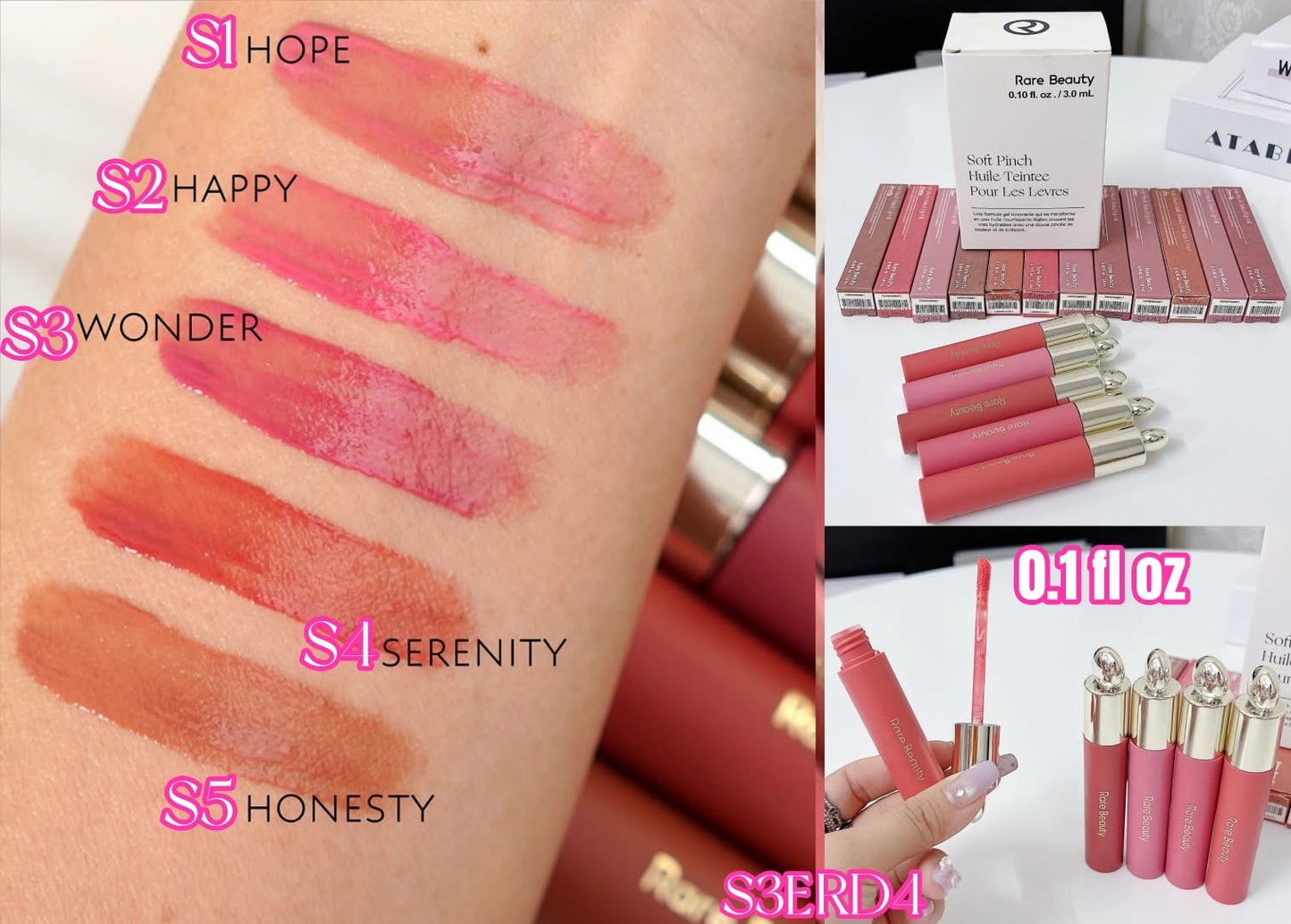 Beauty Lip Oil