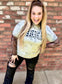 READY TO SHIP: SMALL, XL, 2XL - Kick The Dust Up Mesh Long Sleeve Top