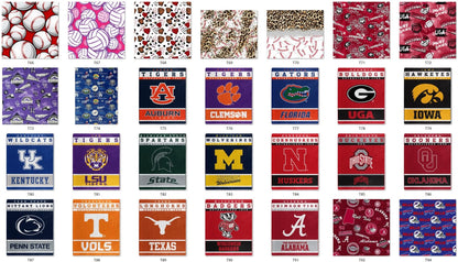 Custom Pajama Set - Shorts and Top