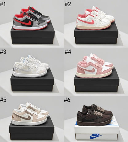 BOUTIQUE PREORDER: NK Low Rise KIDS