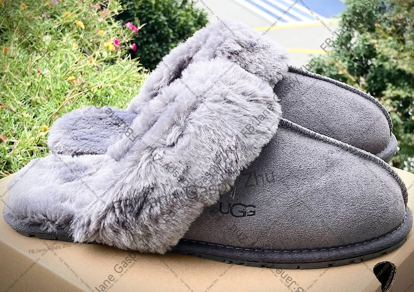 Scuffette Slippers