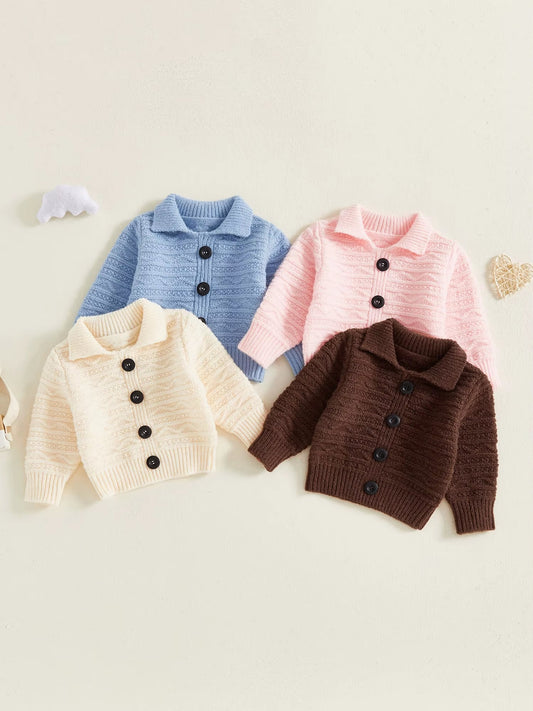 PREORDER: Little Cozy Cardi 11.24.25