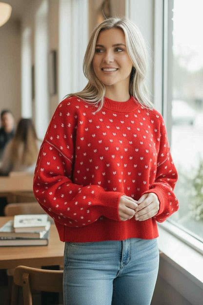 PREORDER: Ryker Little Love Sweater 1.12.26