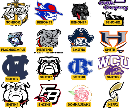 Preorder: SMALL EVA TOTES CUSTOM LOGO 11.24.25