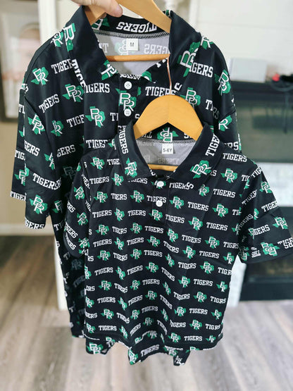 PREORDER: Custom Print POLO ( kids and adults) 9.15.25