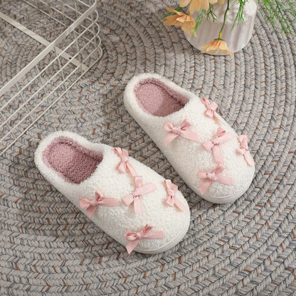 PREORDER: Bow Babe Slippers 1.12.26