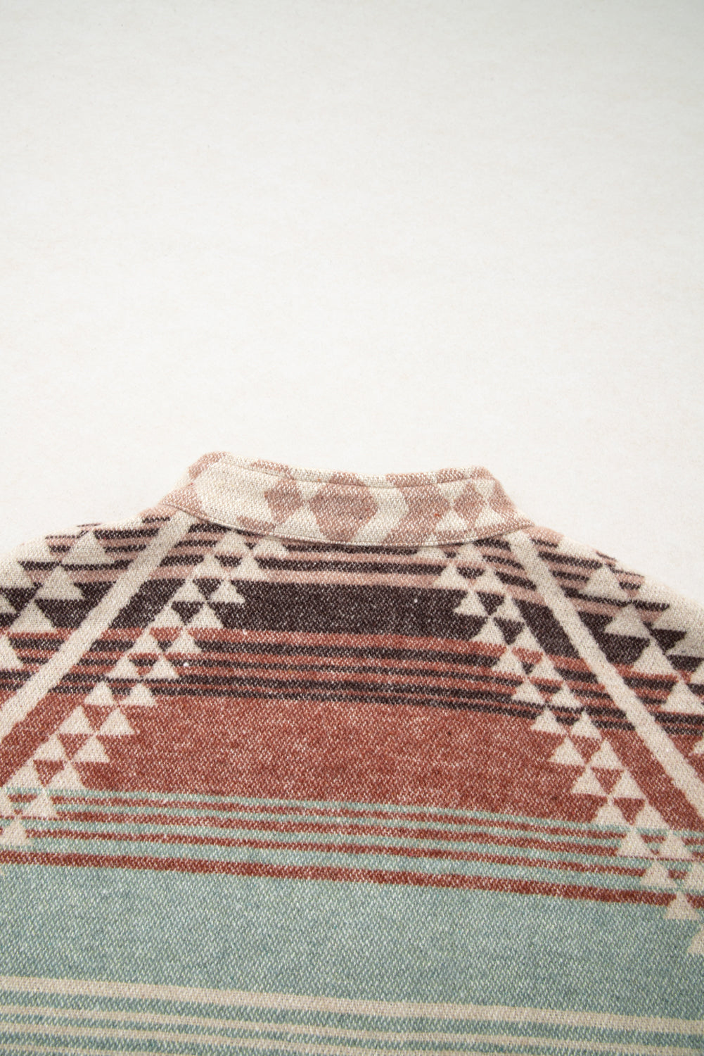 PREORDER: Rerun Aztec Quilted Design Jacket 11.24.25