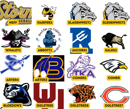 PREORDER: MEDIUM EVA CUSTOM TOTES 11.24.25