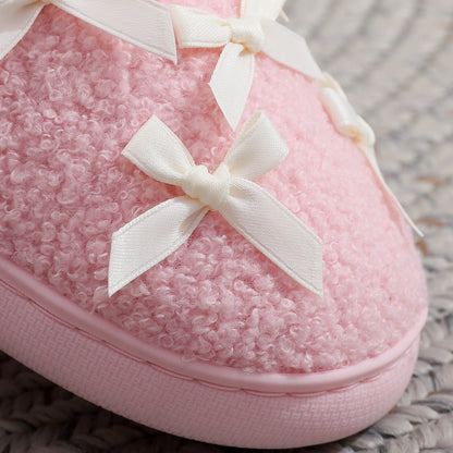 PREORDER: Bow Babe Slippers 1.12.26