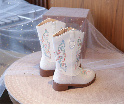 PREORDER:THE RAMBLIN COWBOY BOOT 9.2.25