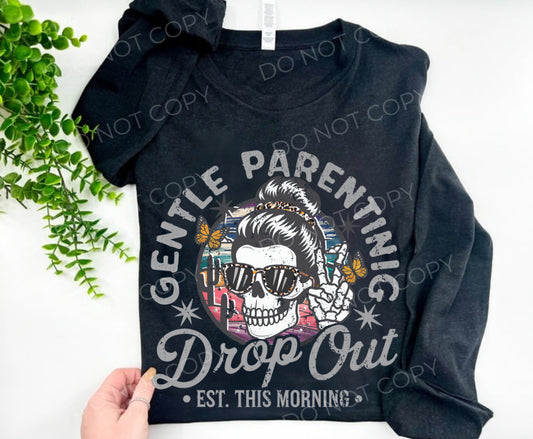 Gentle Parenting Dropout - Long Sleeve