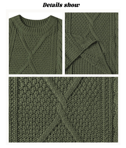 PREORDER: The Charlotte knit sweater 10.27.25