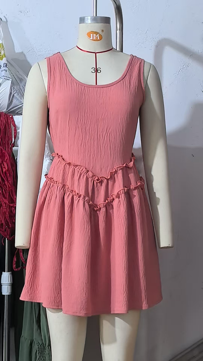 PREORDER: The Clara Tank Dress 5.5.25