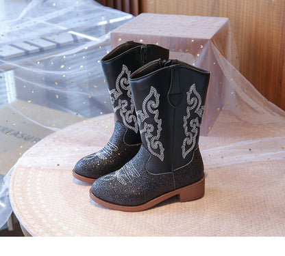 PREORDER:THE RAMBLIN COWBOY BOOT 9.2.25