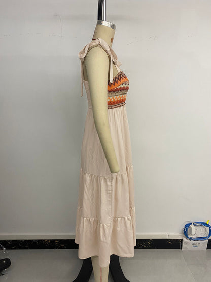 PREORDER: The Boho Goddess Tiered Dress 5.5.25