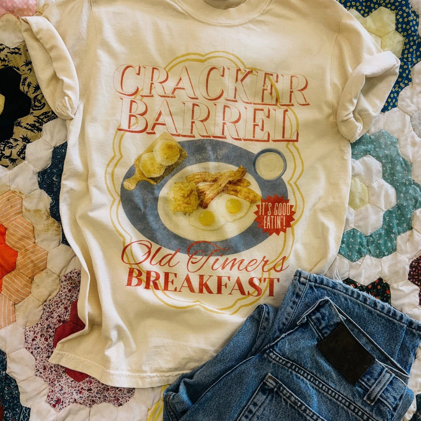 Cr@cker B@rrel - Custom