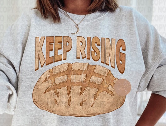 Keep Rising - Custom