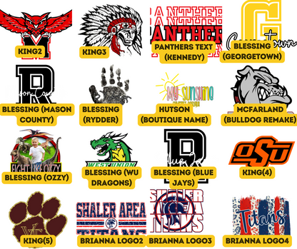 Preorder: SMALL EVA TOTES CUSTOM LOGO 11.24.25