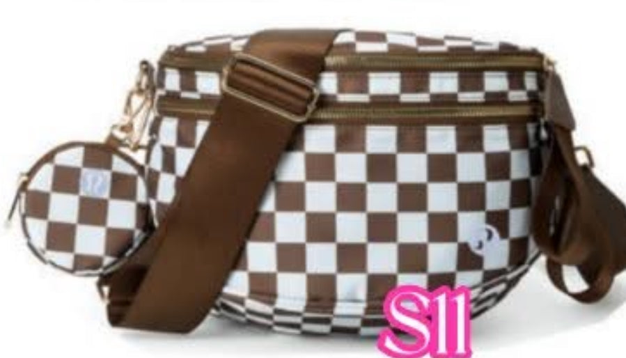 LL Crossbody Bag Set