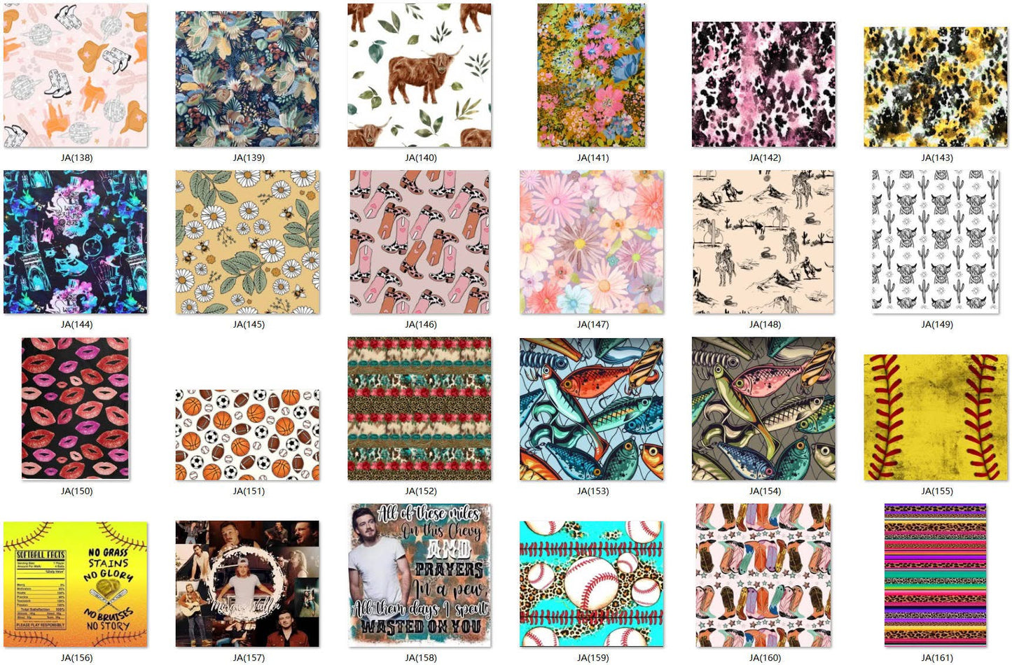 Custom Pajama Set - Shorts and Top