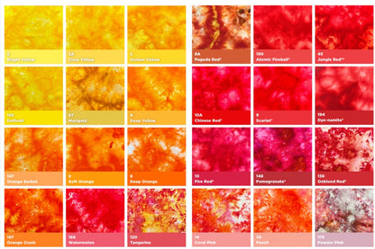 Mystery Ice Dyed Tees ✨YOU PICK COLOR ICE DYE - I PICK DESIGN✨