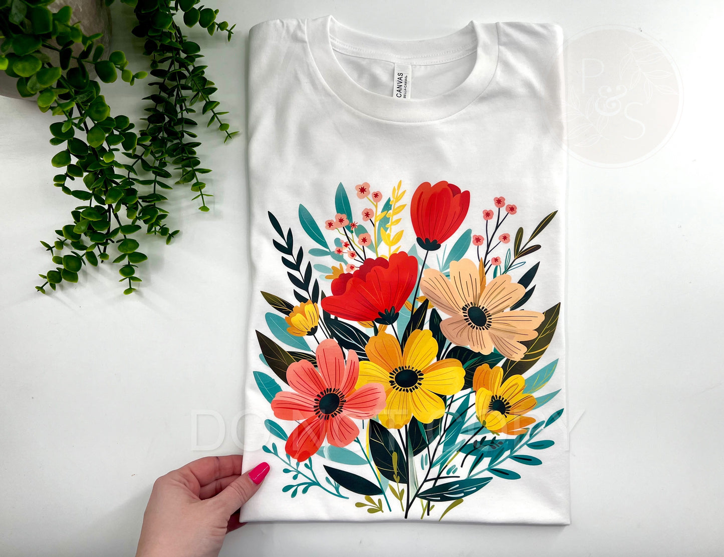 Flowers - Custom