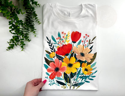 Flowers - Custom