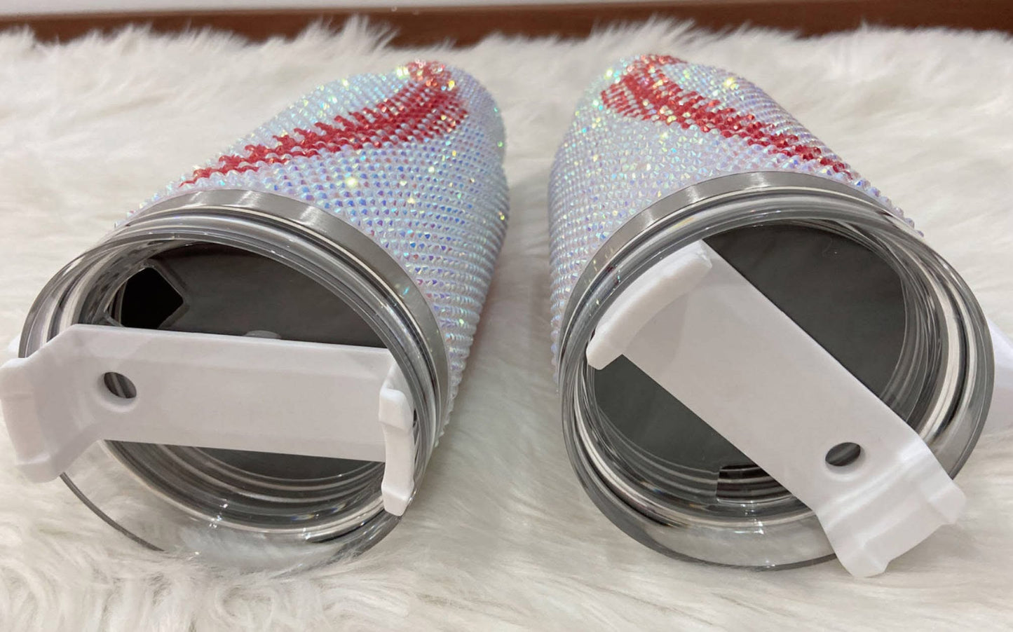 Rhinestone 40 oz Tumbler