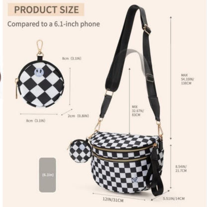 LL Crossbody Bag Set