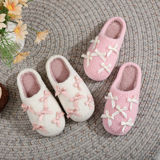 PREORDER: Bow Babe Slippers 1.12.26