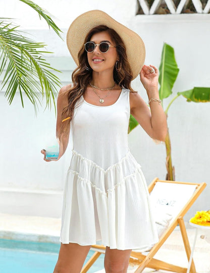PREORDER: The Clara Tank Dress 5.5.25