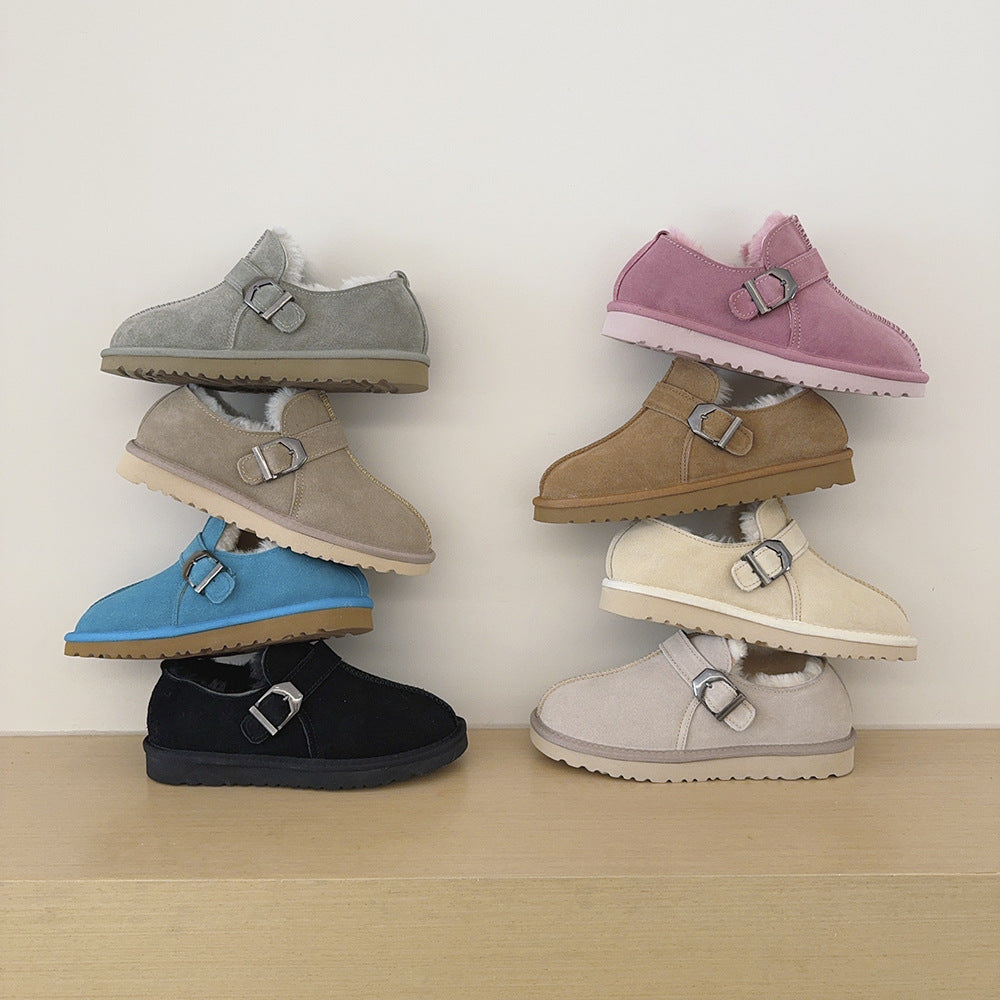 PREORDER: Morgan Buckle Slide 11.24.25