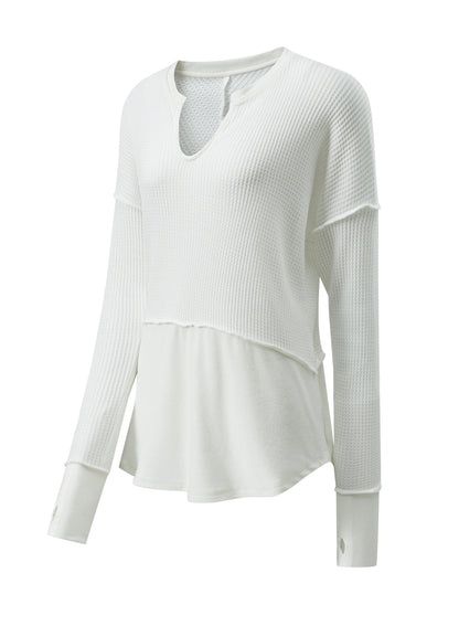 PREORDER: Faye Waffle Knit 9.2.25