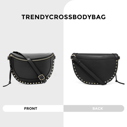 PREORDER: Studded Checker Sling 11.24.25