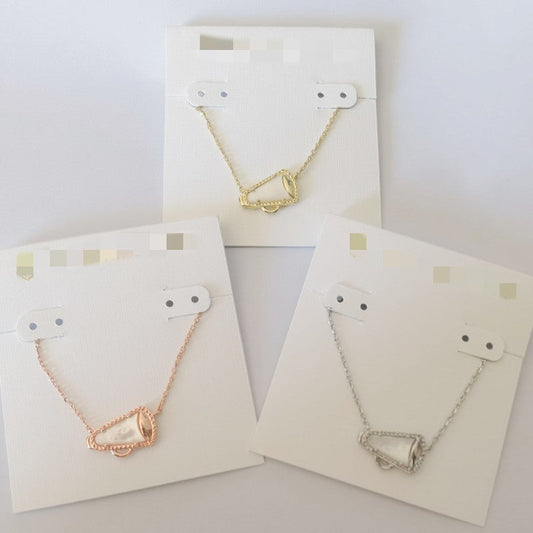 KS Pearl Cheer Necklace