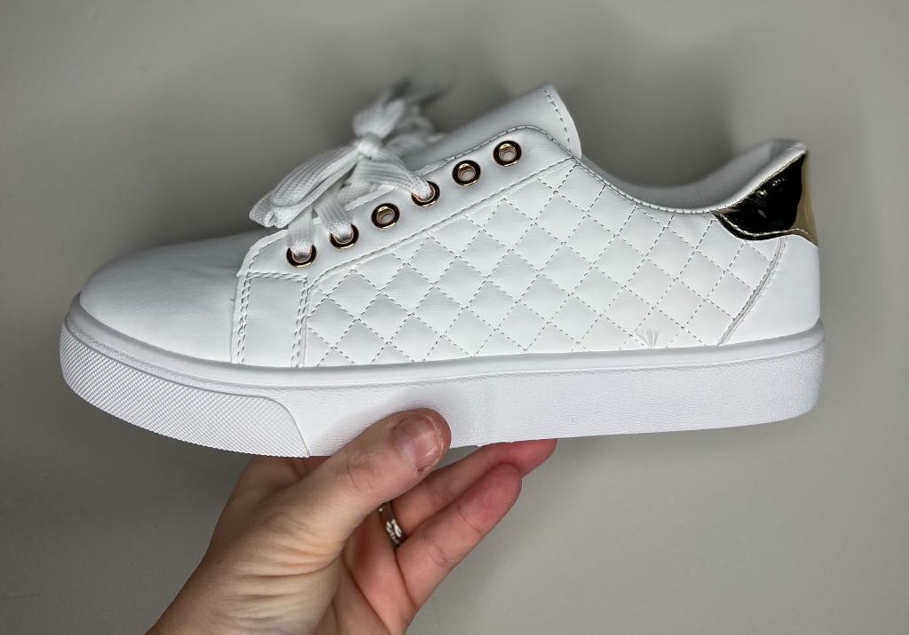 PREORDER: RERUN Casual Quilted Sneakers 5.5.25
